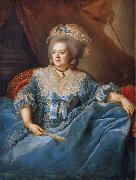 Johann Ernst Heinsius, Portrait of Madame Victoire